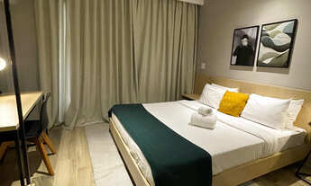 Imagem 5: Studio para venda em Jardins com 1 quarto, 22m²