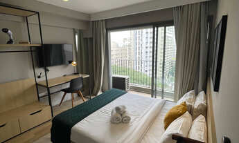 Imagem: Studio para venda em Jardins com 1 quarto