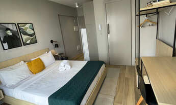 Imagem 3: Studio para venda em Jardins com 1 quarto, 22m²