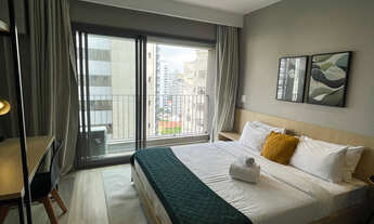 Imagem 4: Studio para venda em Jardins com 1 quarto, 22m²