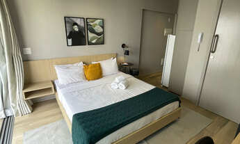 Imagem 2: Studio para venda em Jardins com 1 quarto, 22m²