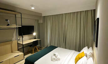 Imagem 6: Studio para venda em Jardins com 1 quarto, 22m²