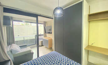 Imagem 2: Studio para venda em Cerqueira César com 1 quarto, sendo 1 suíte, 25m²