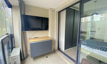 Imagem 3: Studio para venda em Cerqueira César com 1 quarto, sendo 1 suíte, 25m²