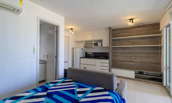 Imagem 4: Studio para venda em Jardim Aeroporto com 1 quarto, sendo 1 suíte, 34m²