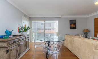 Imagem 5: Apartamento para venda em Perdizes com 3 quartos, sendo 1 suíte , 112m²