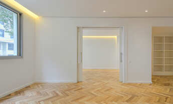 Imagem 5: Apartamento tipo para venda em Cerqueira César com 3 quartos, sendo 1 suíte, 187m²