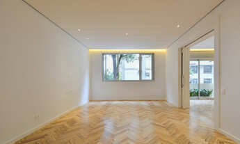 Imagem 3: Apartamento tipo para venda em Cerqueira César com 3 quartos, sendo 1 suíte, 187m²