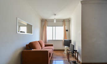 Imagem 2: Apartamento tipo para venda em Moema com 2 quartos, 53m²