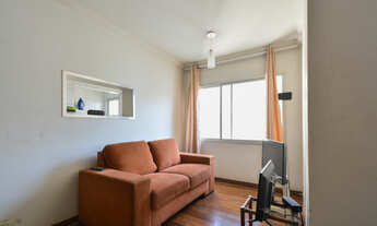 Imagem 3: Apartamento tipo para venda em Moema com 2 quartos, 53m²