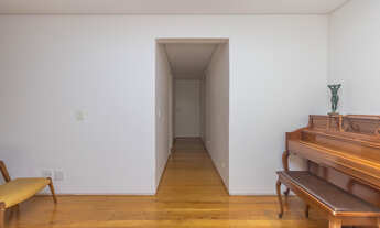 Imagem 2: Apartamento tipo para venda em Itaim Bibi com 3 quartos, sendo 1 suíte, 130m²