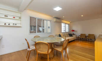 Imagem 7: Apartamento tipo para venda em Itaim Bibi com 3 quartos, sendo 1 suíte, 130m²