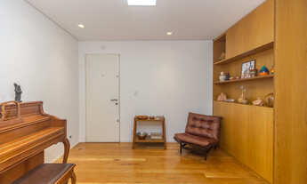 Imagem 3: Apartamento tipo para venda em Itaim Bibi com 3 quartos, sendo 1 suíte, 130m²