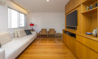 Imagem 6: Apartamento tipo para venda em Itaim Bibi com 3 quartos, sendo 1 suíte, 130m²