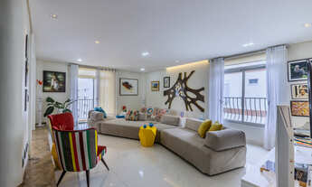 Imagem: Apartamento tipo para venda em Higienópolis