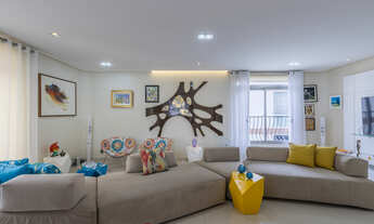 Imagem 3: Apartamento tipo para venda em Higienópolis com 4 quartos, sendo 1 suíte, 202m²