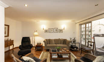 Imagem 3: Casa tipo para venda em Jardim Paulistano com 4 quartos, sendo 2 suítes, 400m²