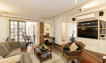 Imagem 2: Casa tipo para venda em Jardim Paulistano com 4 quartos, sendo 2 suítes, 400m²