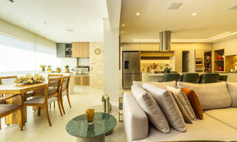 Imagem 6: Apartamento tipo para venda em Vila Leopoldina com 3 quartos, sendo 3 suítes, 147m²