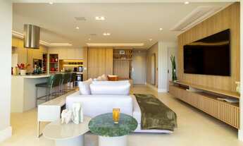 Imagem 2: Apartamento tipo para venda em Vila Leopoldina com 3 quartos, sendo 3 suítes, 147m²