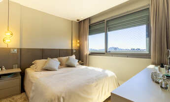 Imagem 5: Apartamento tipo para venda em Vila Leopoldina com 3 quartos, sendo 3 suítes, 147m²