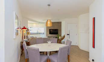 Imagem 3: Apartamento tipo para venda em Moema com 3 quartos, sendo 1 suíte, 125m²