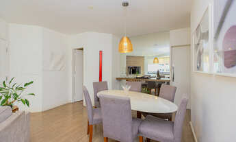 Imagem 4: Apartamento tipo para venda em Moema com 3 quartos, sendo 1 suíte, 125m²