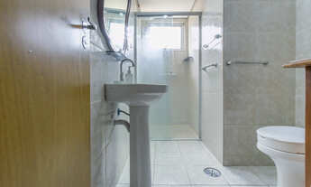 Imagem 6: Apartamento tipo para venda em Jardim das Acácias com 3 quartos, sendo 1 suíte, 83m²