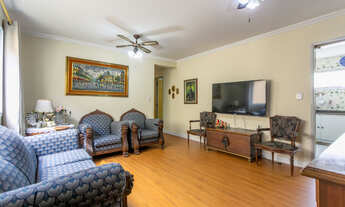 Imagem 3: Apartamento tipo para venda em Jardim das Acácias com 3 quartos, sendo 1 suíte, 83m²