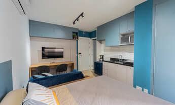 Imagem 6: Studio para venda em Jardim das Acácias com 1 quarto, 22m²