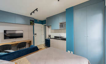 Imagem 5: Studio para venda em Jardim das Acácias com 1 quarto, 22m²