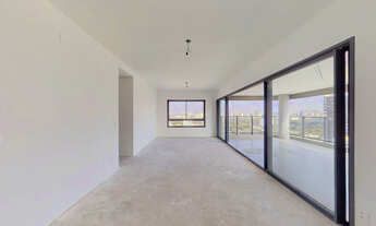 Imagem 6: Apartamento tipo para venda em Pinheiros com 4 quartos, sendo 2 suítes, 174m²