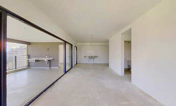 Imagem 4: Apartamento tipo para venda em Pinheiros com 4 quartos, sendo 2 suítes, 174m²