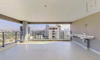 Imagem 2: Apartamento tipo para venda em Pinheiros com 4 quartos, sendo 2 suítes, 174m²