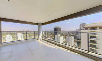 Imagem 7: Apartamento tipo para venda em Pinheiros com 4 quartos, sendo 2 suítes, 174m²