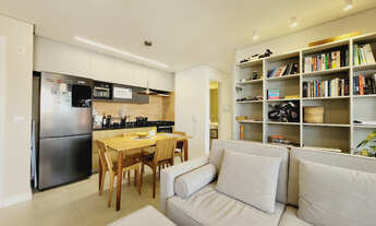 Imagem 6: Apartamento tipo para venda em Pinheiros com 2 quartos, sendo 2 suítes, 69m²