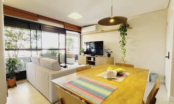 Imagem 3: Apartamento tipo para venda em Pinheiros com 2 quartos, sendo 2 suítes, 69m²