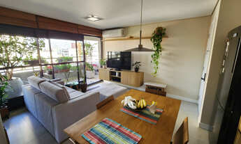 Imagem 5: Apartamento tipo para venda em Pinheiros com 2 quartos, sendo 2 suítes, 69m²