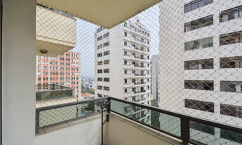 Imagem 7: Apartamento tipo para venda em Pinheiros com 3 quartos, sendo 1 suíte, 104m²