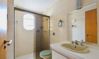 Imagem 6: Apartamento tipo para venda em Pinheiros com 3 quartos, sendo 1 suíte, 104m²