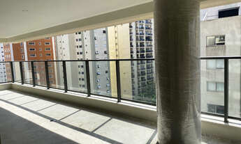 Imagem 6: Apartamento tipo para venda em Brooklin com 4 quartos, sendo 3 suítes, 205m²