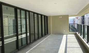 Imagem 2: Apartamento tipo para venda em Brooklin com 4 quartos, sendo 3 suítes, 205m²