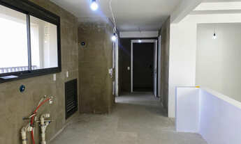 Imagem 5: Apartamento tipo para venda em Brooklin com 4 quartos, sendo 3 suítes, 205m²