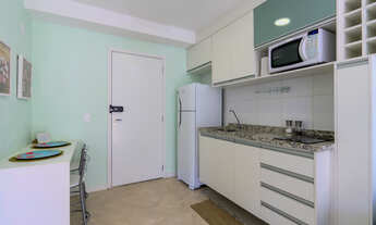 Imagem 4: Flat para venda em Pinheiros com 1 quarto, 33m²
