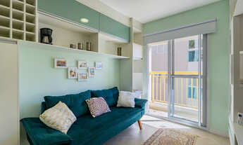 Imagem 7: Flat para venda em Pinheiros com 1 quarto, 33m²