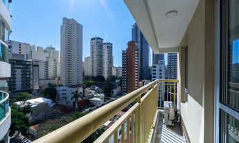 Imagem: Flat para venda em Pinheiros com 1 quarto