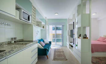 Imagem 2: Flat para venda em Pinheiros com 1 quarto, 33m²