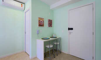 Imagem 5: Flat para venda em Pinheiros com 1 quarto, 33m²