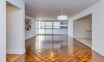 Imagem 3: Apartamento tipo para venda em Higienópolis com 3 quartos, sendo 2 suítes, 167m²