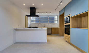 Imagem 6: Apartamento tipo para venda em Higienópolis com 3 quartos, sendo 2 suítes, 167m²